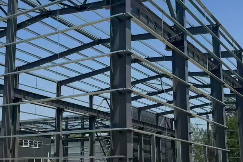 遼寧鋼構(gòu)工程